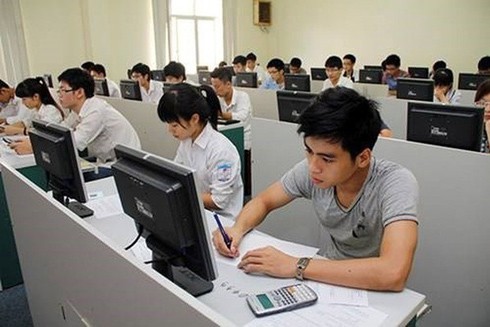 CÔNG BỐ ĐỀ MINH HỌA BÀI THI ĐÁNH GIÁ ĐẦU VÀO ĐẠI HỌC TRÊN MÁY TÍNH V-SAT 2025