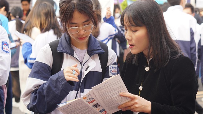 TRƯỜNG NGHỀ ĐANG ĐỐI MẶT VỚI THÁCH THỨC NÀO TRONG TUYỂN SINH?
