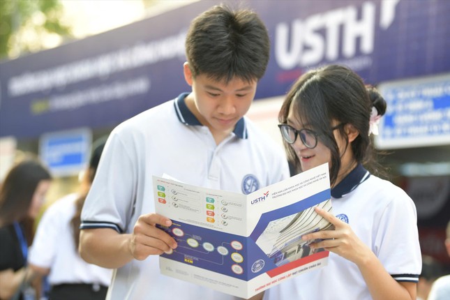 HÔM NAY BẮT ĐẦU LỌC ẢO XÉT TUYỂN ĐẠI HỌC 2025 VỚI HƠN 7,6 TRIỆU NGUYỆN VỌNG