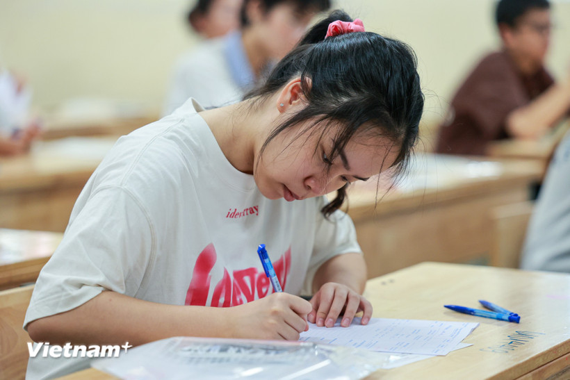 CÔNG BỐ PHƯƠNG THỨC TUYỂN SINH ĐẠI HỌC 2026 NGAY TỪ THÁNG 10/2025