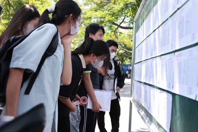 GIỚI HẠN NGUYỆN VỌNG ĐẠI HỌC: CẦN THIẾT HAY TẠO RỦI RO CHO NGƯỜI HỌC?