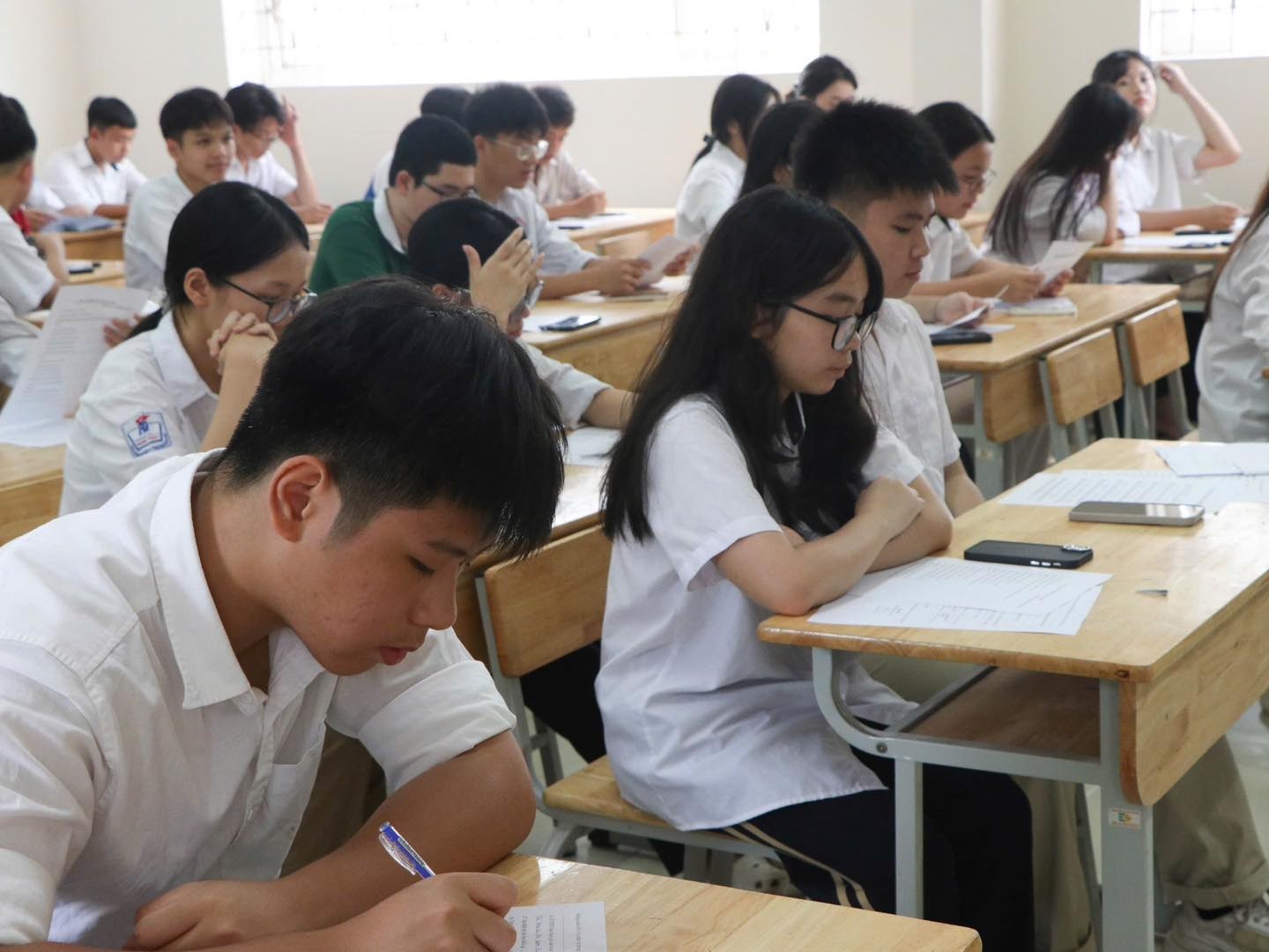 ĐĂNG KÝ XÉT TUYỂN ĐẠI HỌC NĂM 2026 ĐƯỢC ĐẨY SỚM, THÍ SINH LƯU Ý CÁC MỐC THỰC HIỆN