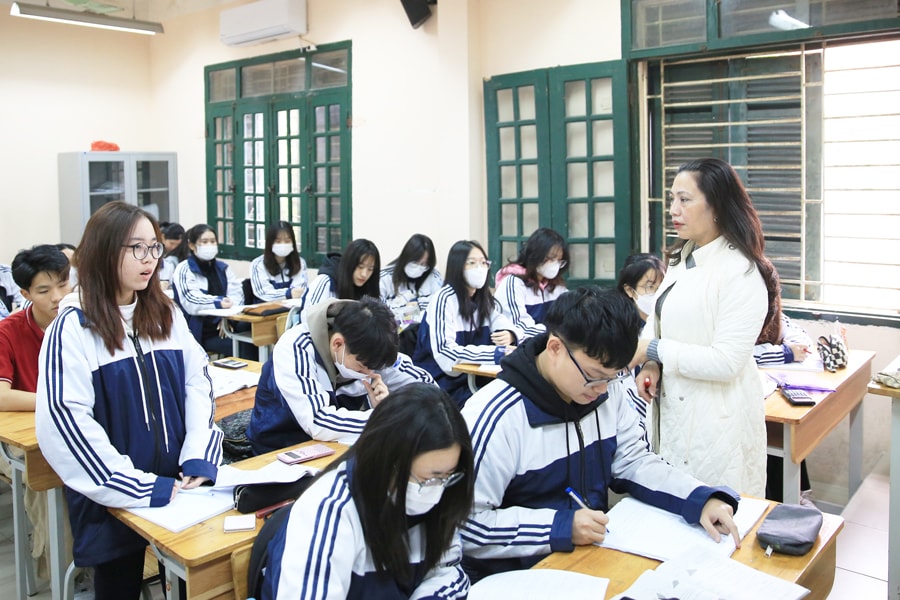 THÍ SINH CẦN CHỦ ĐỘNG ĐIỀU CHỈNH CHIẾN LƯỢC HỌC TẬP