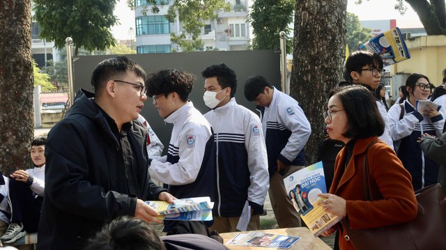 TUYỂN SINH ĐẠI HỌC 2026 VỚI NHỮNG THAY ĐỔI BUỘC THÍ SINH PHẢI CHUẨN BỊ SỚM