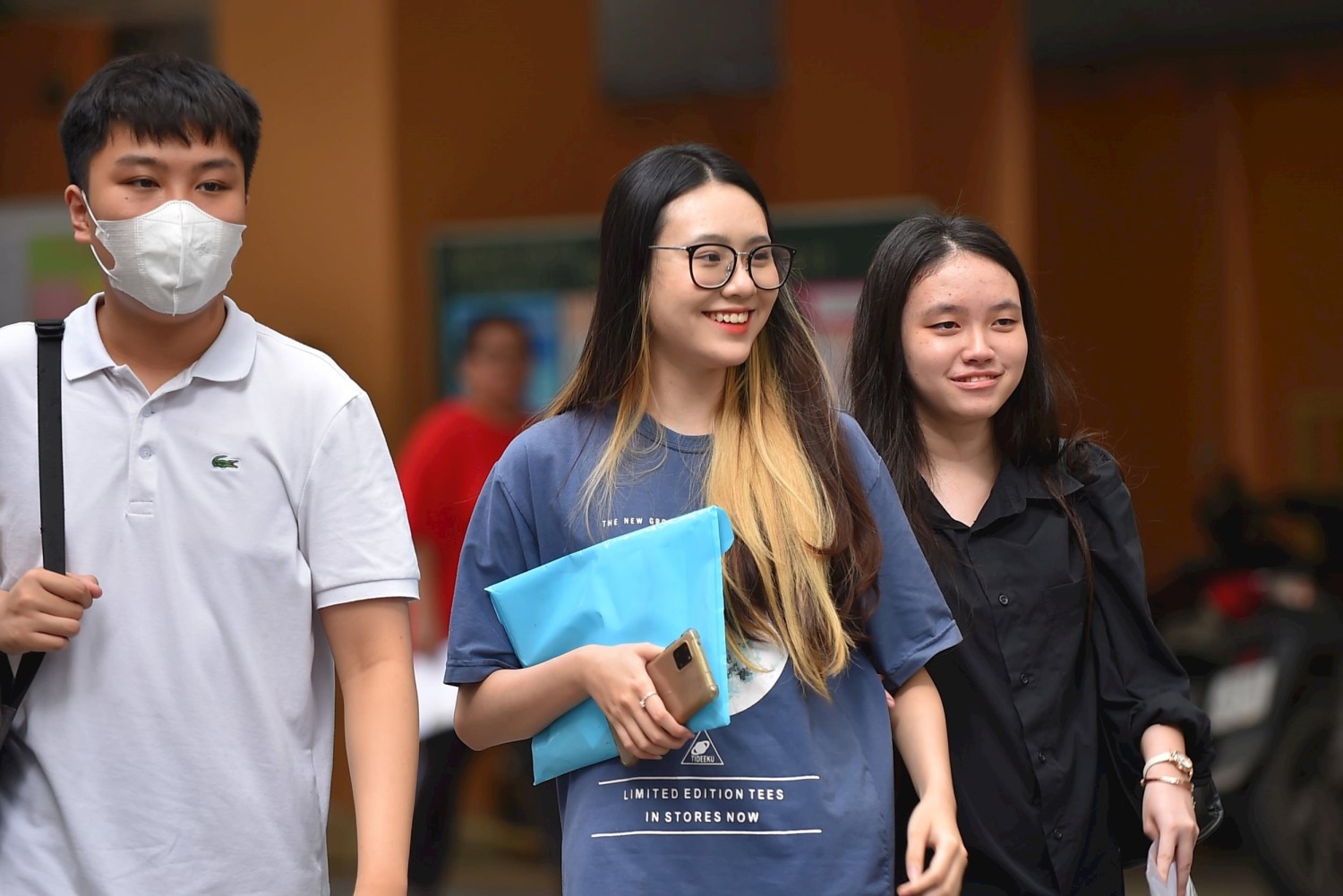 BỘ GD&ĐT CÔNG BỐ 8 ĐIỂM MỚI TRONG DỰ THẢO QUY CHẾ TUYỂN SINH ĐẠI HỌC NĂM 2026