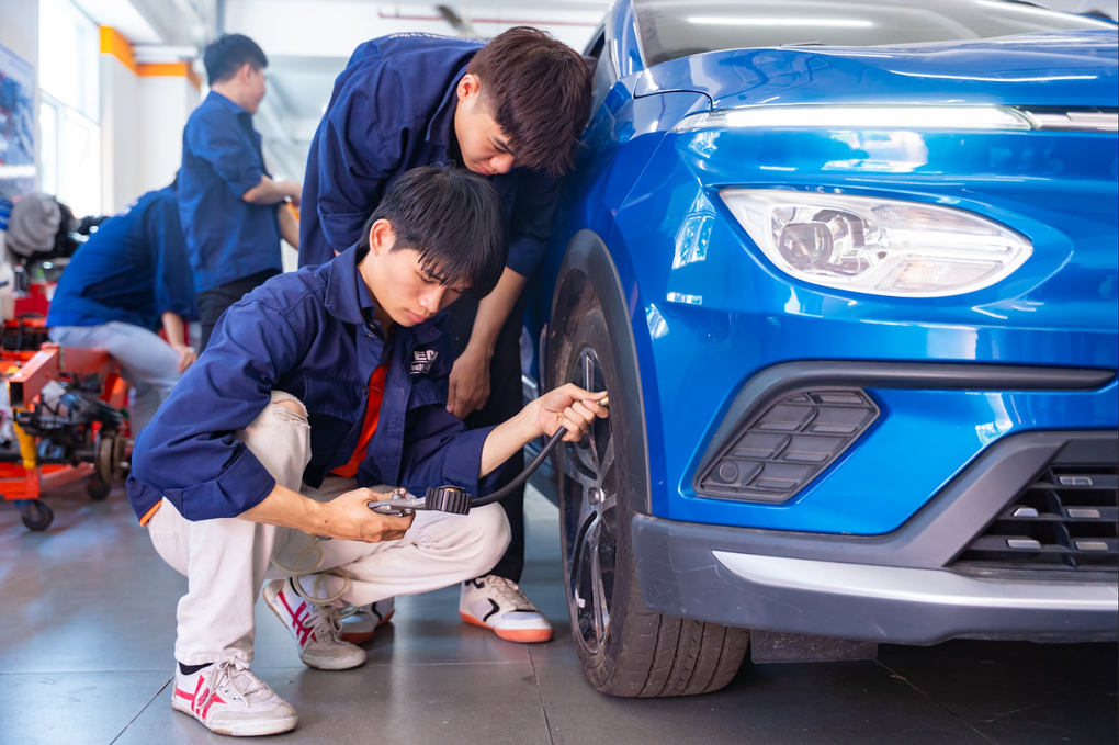 sinh vien nganh o tohutech 1752680563769