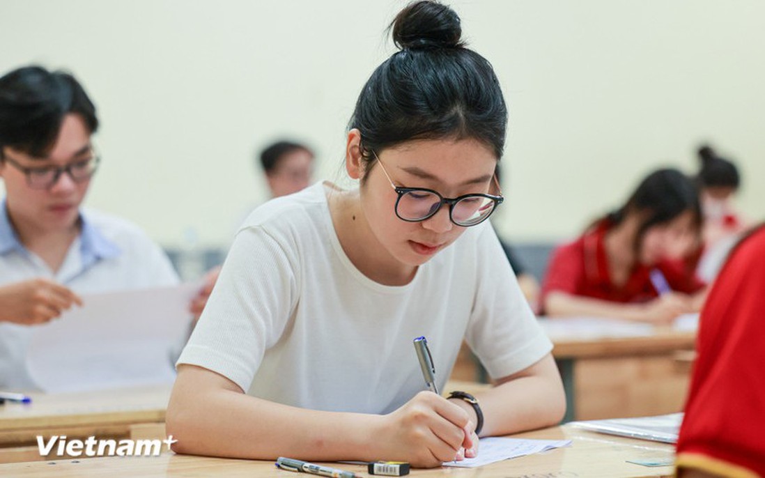 BỘ GD-ĐT CÔNG BỐ NHIỀU ĐIỂM MỚI QUAN TRỌNG TRONG TUYỂN SINH ĐẠI HỌC NĂM 2026