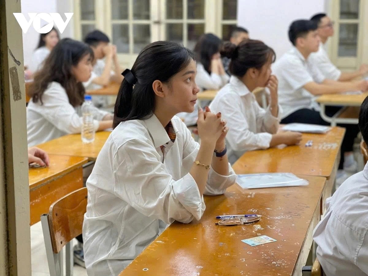 TUYỂN SINH ĐẠI HỌC 2026: DỰ KIẾN NHIỀU ĐIỂM MỚI, THÍ SINH CẦN LƯU Ý