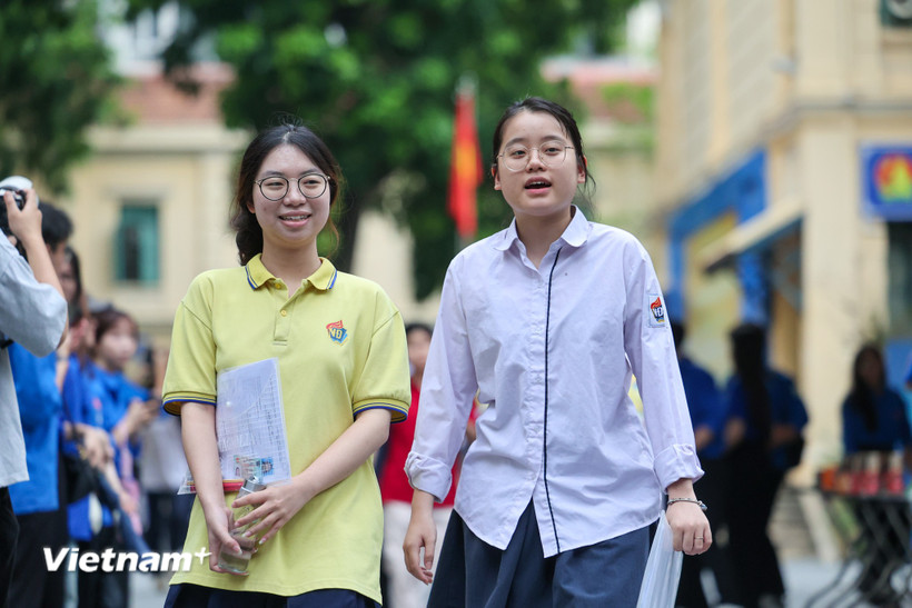 HÀNG CHỤC TRƯỜNG ĐẠI HỌC CÔNG BỐ PHƯƠNG ÁN TUYỂN SINH NĂM 2026