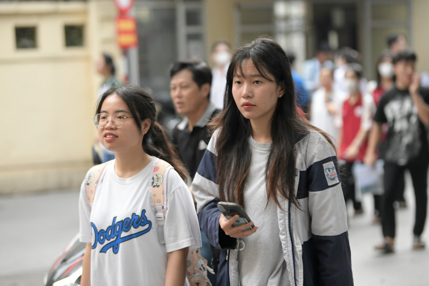 ĐH SƯ PHẠM HÀ NỘI BỎ ĐIỀU KIỆN DỰ TUYỂN RIÊNG VỚI NHÓM NGÀNH SƯ PHẠM