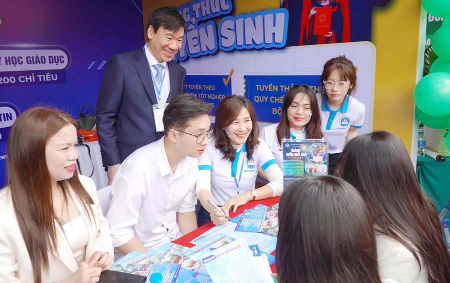 CÁC MỐC THỜI GIAN QUAN TRỌNG TRONG TUYỂN SINH ĐẠI HỌC, CAO ĐẲNG NĂM 2026