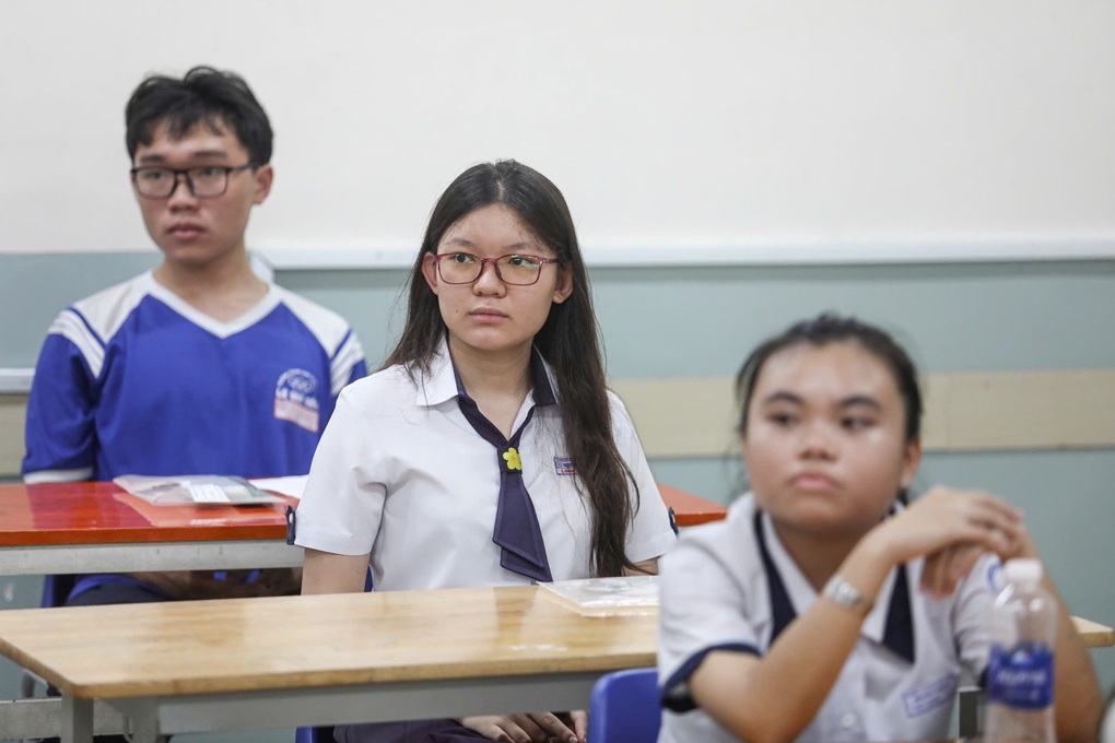 SẼ KHÔNG CÓ ĐỀ THI MINH HỌA TỐT NGHIỆP THPT NĂM 2026