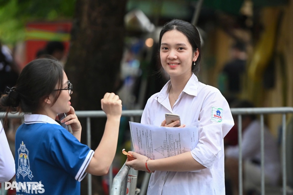 TỪ 2026, THÍ SINH DƯỚI 15 ĐIỂM THI TỐT NGHIỆP KHÔNG ĐƯỢC VÀO ĐẠI HỌC