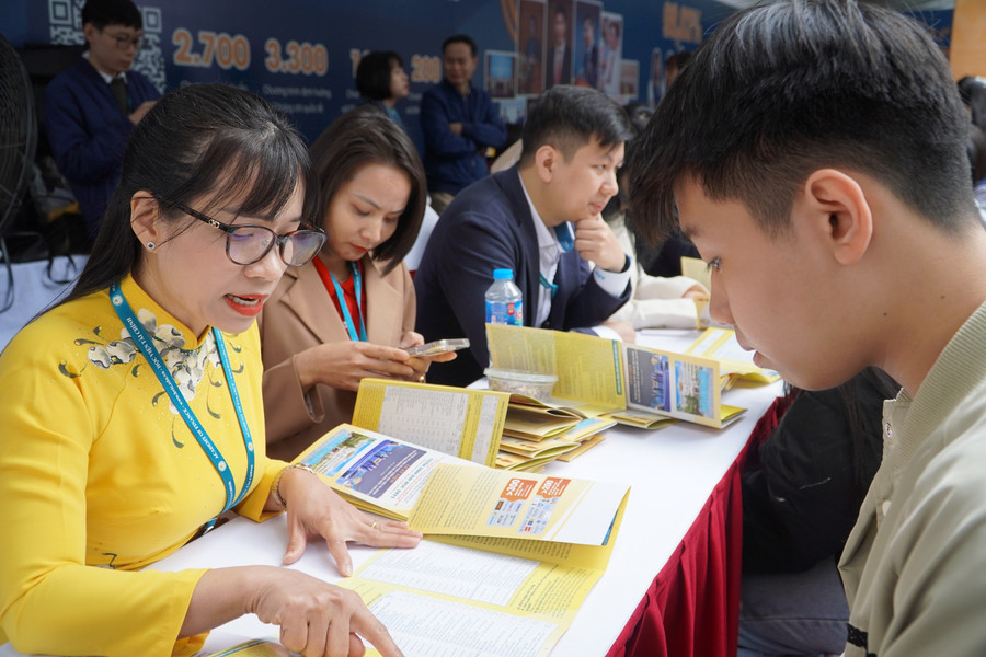 tuyen sinh dai hoc 2026 1