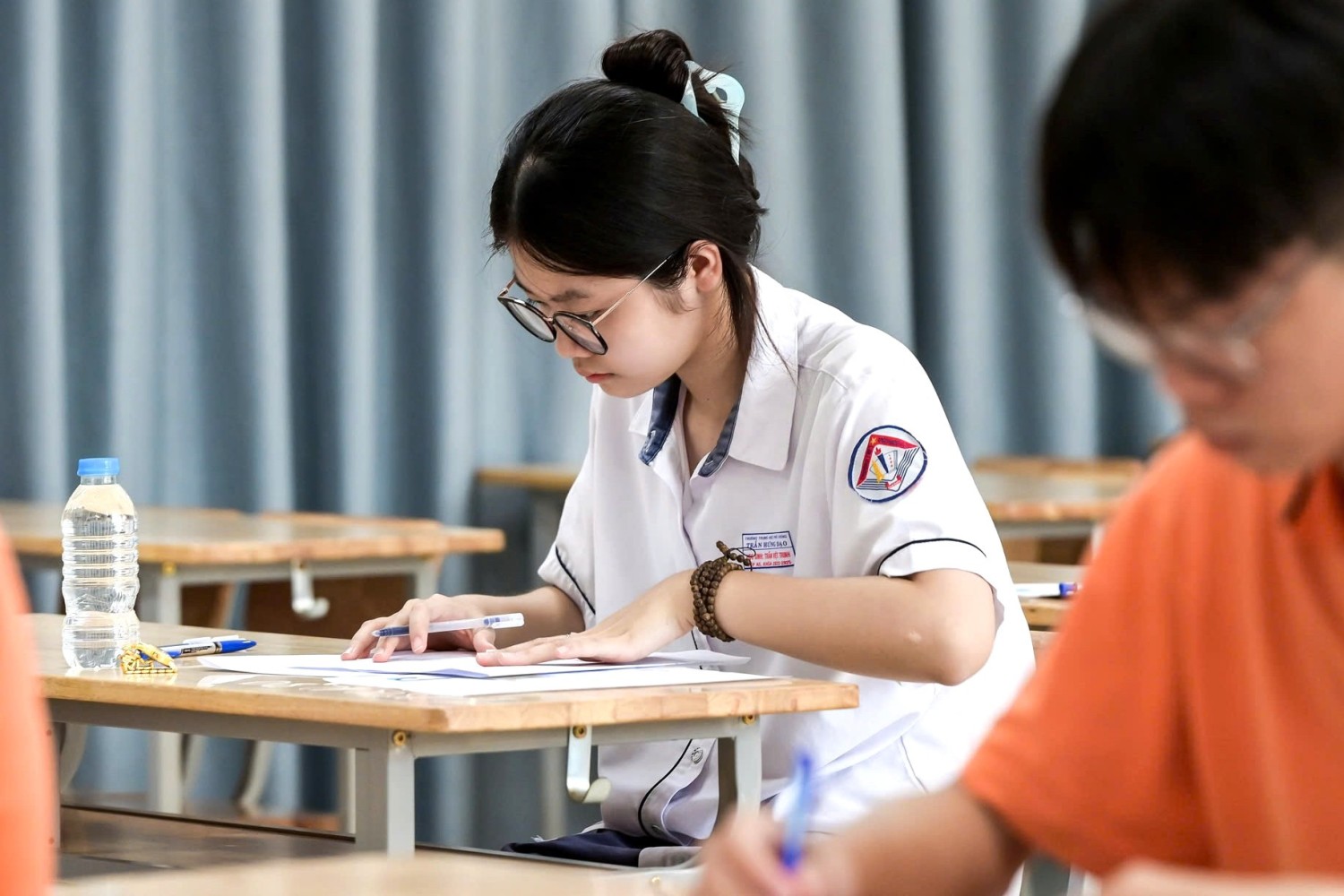 BỘ GD-ĐT CÔNG BỐ NHỮNG ĐIỂM MỚI VỀ THI TỐT NGHIỆP THPT NĂM 2026