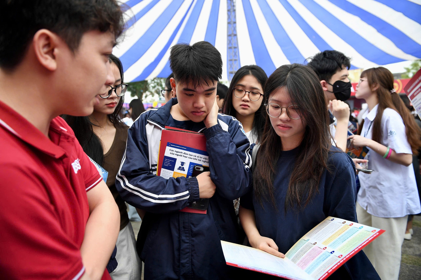 TUYỂN SINH ĐẠI HỌC 2025: BÍ QUYẾT ĐỂ TRÁNH TRƯỢT OAN