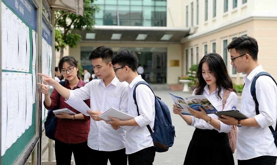 ĐĂNG KÝ ĐÁNH GIÁ NĂNG LỰC ĐỢT 1 DỒN DẬP PHÚT CHÓT: PHẢN ÁNH XU HƯỚNG XÉT TUYỂN ĐẠI HỌC 2026?