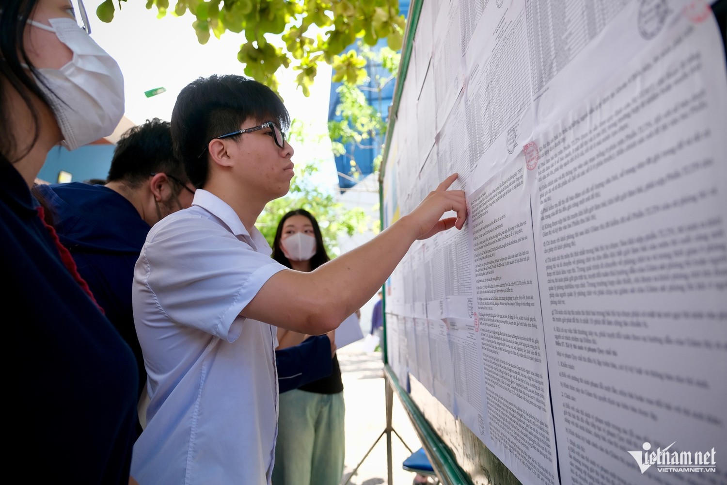 BƯỚC NGOẶT TUYỂN SINH: ĐIỂM THI TỐT NGHIỆP KHÔNG CÒN LÀ "CỬA CHÍNH" VÀO ĐẠI HỌC