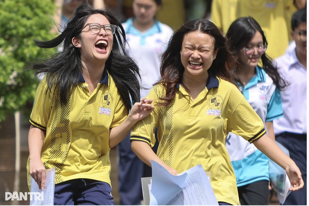 BỘ GD&ĐT ĐIỀU CHỈNH QUY CHẾ THI TỐT NGHIỆP THPT 2026