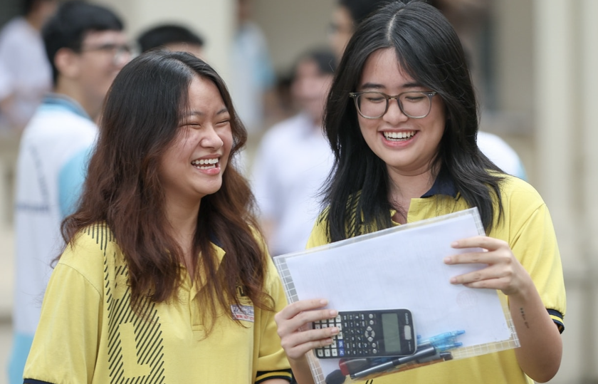 2 NHÓM THÍ SINH ĐƯỢC MIỄN THI MÔN NGOẠI NGỮ TRONG XÉT CÔNG NHẬN TỐT NGHIỆP TRUNG HỌC PHỔ THÔNG