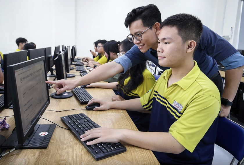 TUYỂN SINH ĐẠI HỌC 2026: TRƯỜNG TƯ THỤC, QUỐC TẾ CŨNG PHẢI ĐĂNG KÝ NGUYỆN VỌNG TRÊN HỆ THỐNG CHUNG