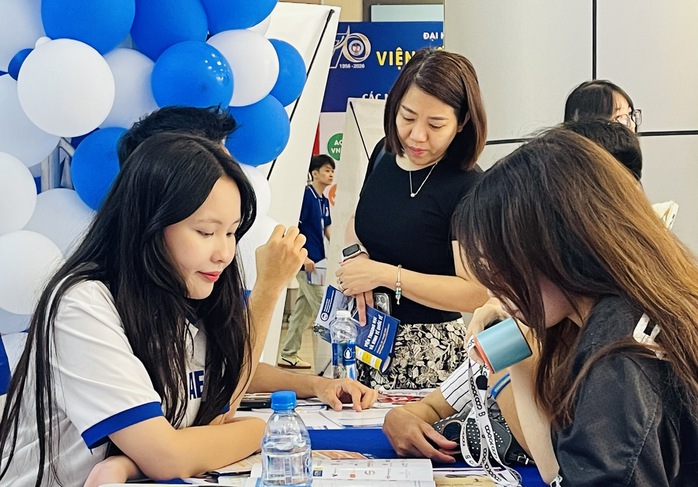 TĂNG CƠ HỘI TRÚNG TUYỂN NHỜ NHIỀU PHƯƠNG THỨC TUYỂN SINH