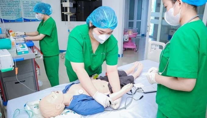 17 TRƯỜNG XÉT HỌC BẠ VÀO NGÀNH Y KHOA