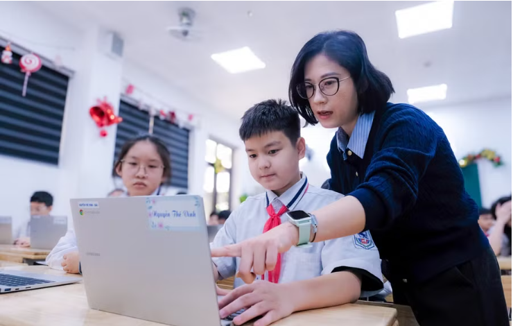 TĂNG SỨC HÚT NGÀNH SƯ PHẠM: "ĐIỂM CHẠM" ĐƯỢC GỌI TÊN