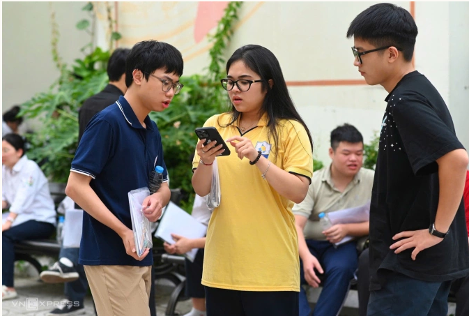 LOẠT ĐẠI HỌC Ở HÀ NỘI BẮT ĐẦU NHẬN HỒ SƠ XÉT TUYỂN NĂM 2026